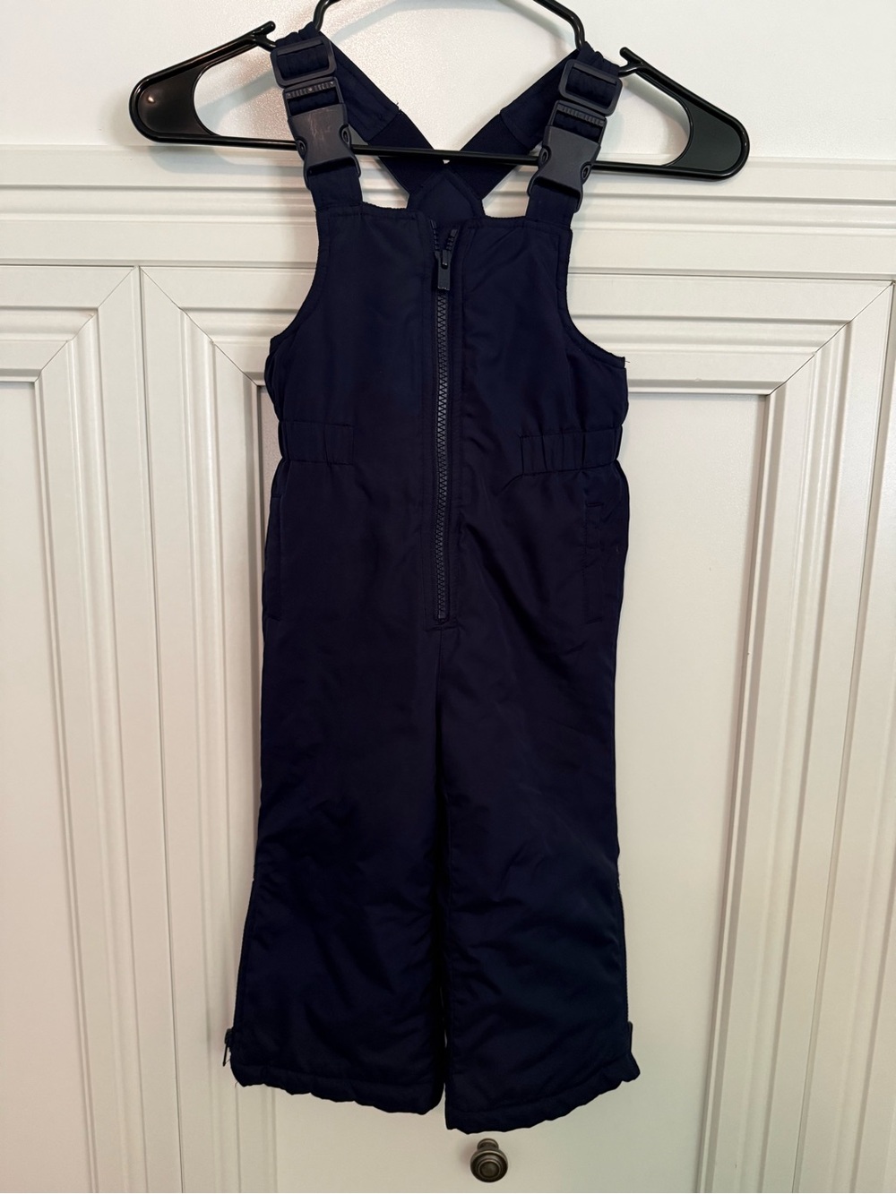 Toddler Navy Snow Bib Pants - Gap